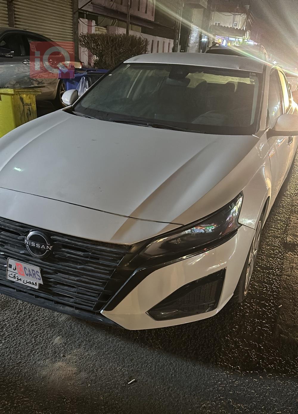 نیسان ئەلتیما